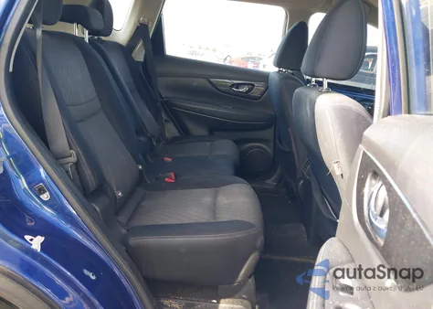 2017 Nissan Rogue S z USA, uszkodzony, nr VIN JN8AT2MT8HW131279